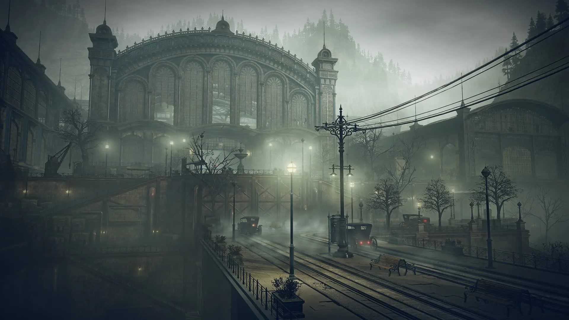 Capa: FromSoftware encerra a primeira sessão do teste de rede de The Duskbloods após falhas de login