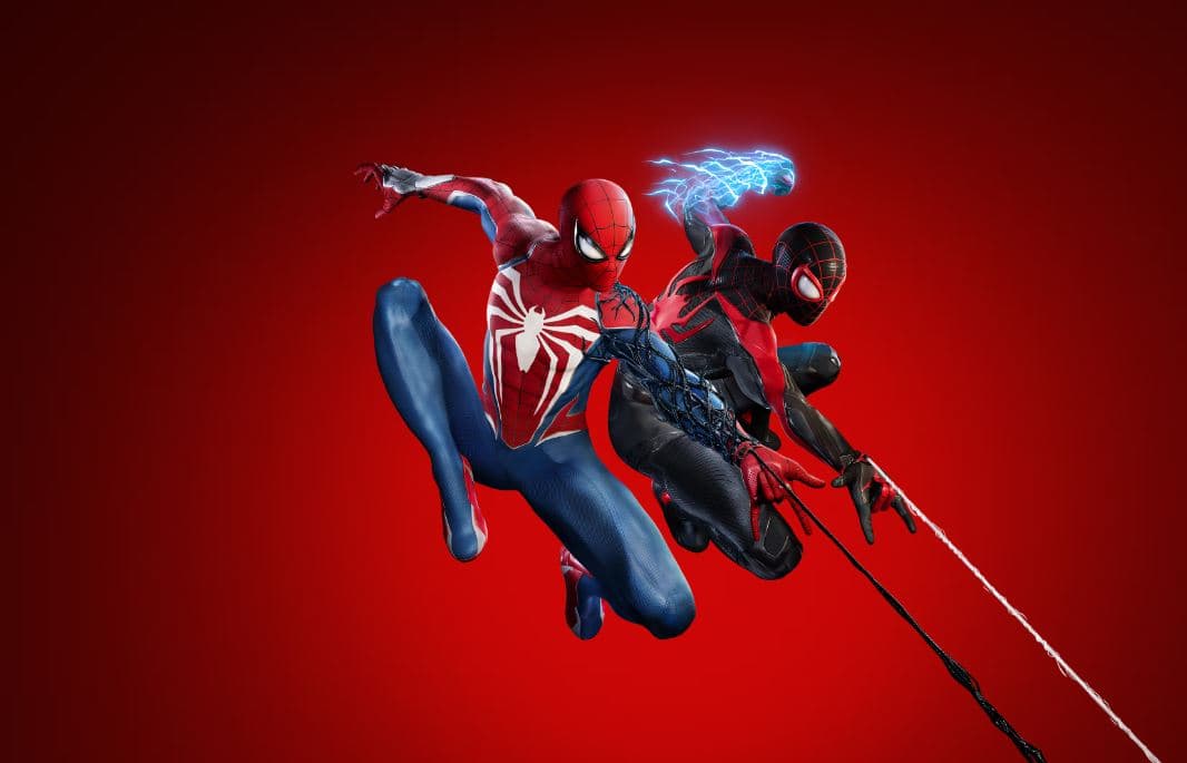 Capa de Marvel's Spider-Man 2